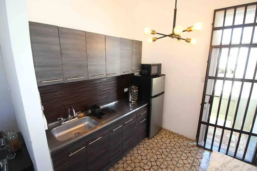A2-Quaint 1B-Fast Wifi-Walk To Restaurants, Beach Lejlighed San Juan 0*,