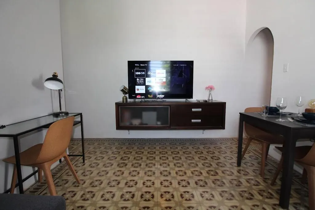 A2-Quaint 1B-Fast Wifi-Walk To Restaurants, Beach Lejlighed San Juan 0*,  Puerto Rico