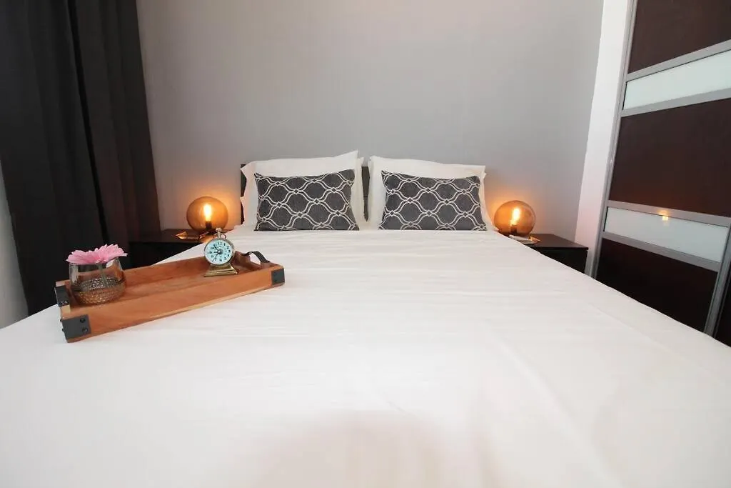 A2-Quaint 1B-Fast Wifi-Walk To Restaurants, Beach Lejlighed San Juan