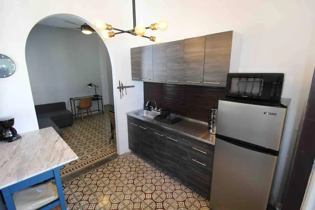A2-Quaint 1B-Fast Wifi-Walk To Restaurants, Beach Lejlighed San Juan Puerto Rico