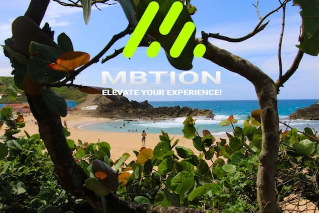 A2-Quaint 1B-Fast Wifi-Walk To Restaurants, Beach Lejlighed San Juan